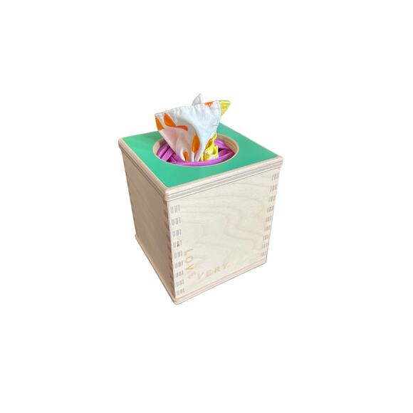 Brown Wooden Learning Blocks for Creative Play - Picture 1 of 7